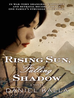cover image of Rising Sun, Falling Shadow